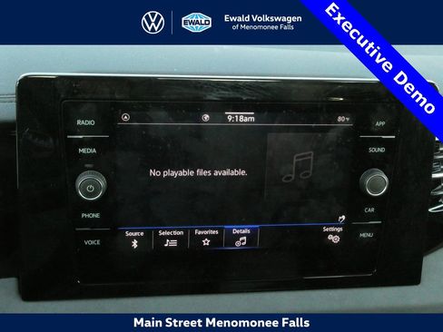 New 2025 Volkswagen Jetta SE image 39