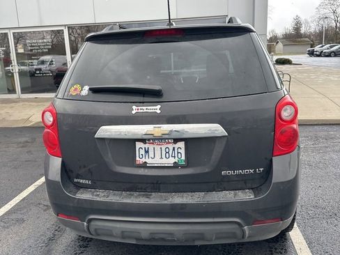 Used 2015 Chevrolet Equinox LT w/ Driver Convenience Package image 7