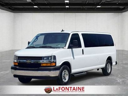 Used 2025 Chevrolet Express 3500 LT w/ LT Preferred Equipment Group