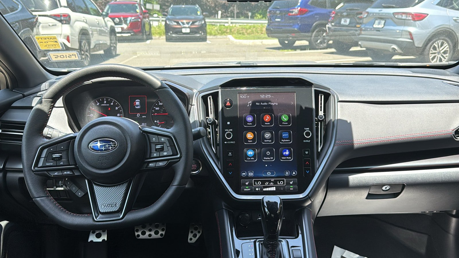 Used 2025 Subaru WRX Premium AWD/4WD image 25