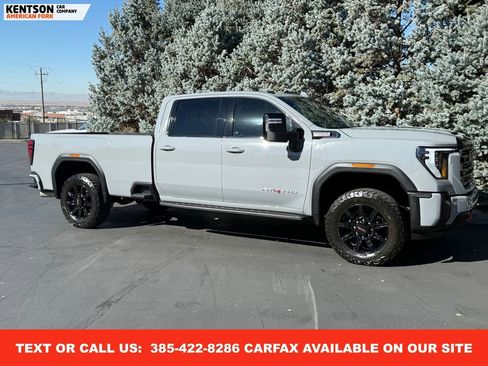 Used 2025 GMC Sierra 2500 AT4 w/ AT4 Premium Plus Package image 12