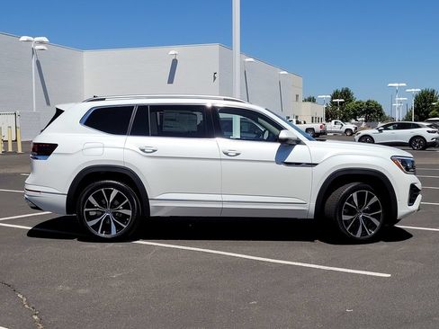 New 2025 Volkswagen Atlas SEL Premium R-Line AWD/4WD image 4