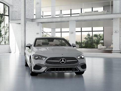 New 2026 Mercedes-Benz CLE 300 4MATIC Cabriolet image 8