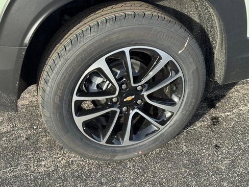 New 2026 Chevrolet TrailBlazer LT image 26