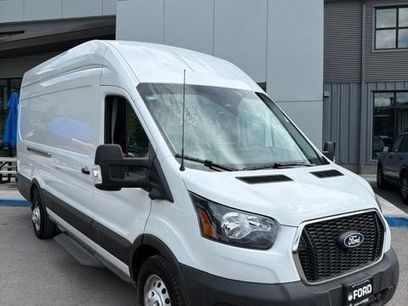 New 2026 Ford Transit 350 148 High Roof AWD