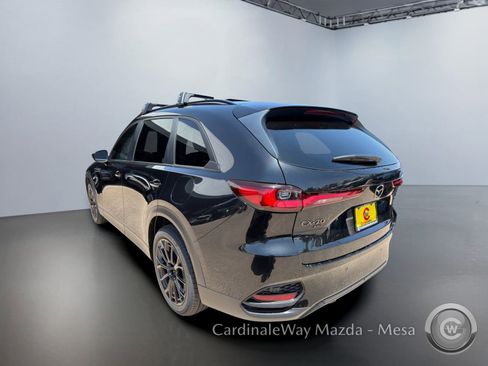 New 2026 MAZDA CX-70 3.3 Turbo w/ Preferred Package AWD/4WD image 5