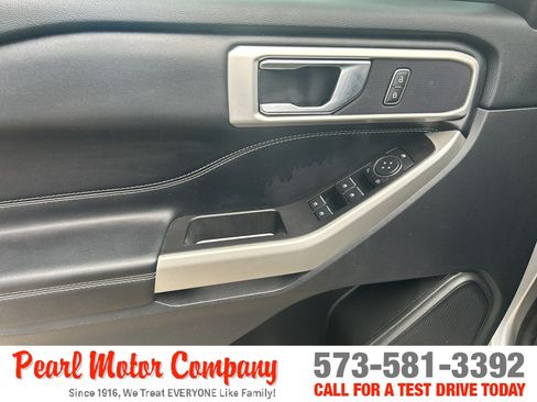 Used 2022 Ford Explorer XLT w/ Class IV Trailer Tow Package AWD/4WD image 9