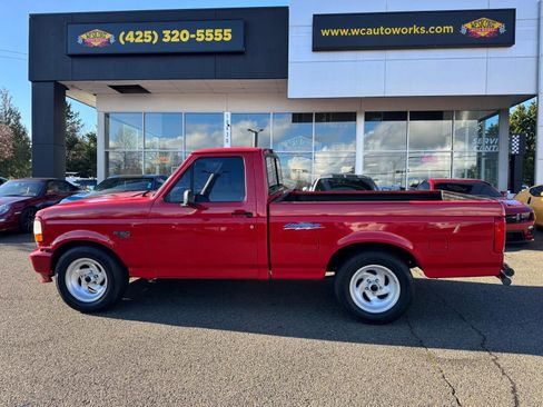 Used 1993 Ford F150 Lightning RWD image 14
