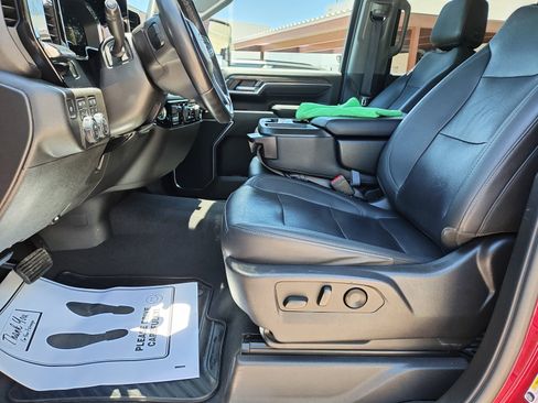Used 2024 Chevrolet Silverado 2500 LTZ AWD/4WD image 12