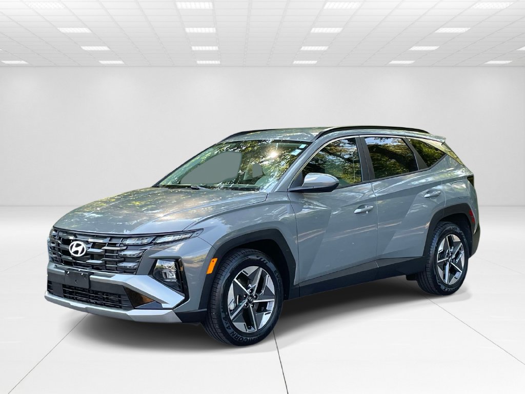 Certified 2025 Hyundai Tucson SEL FWD image 3