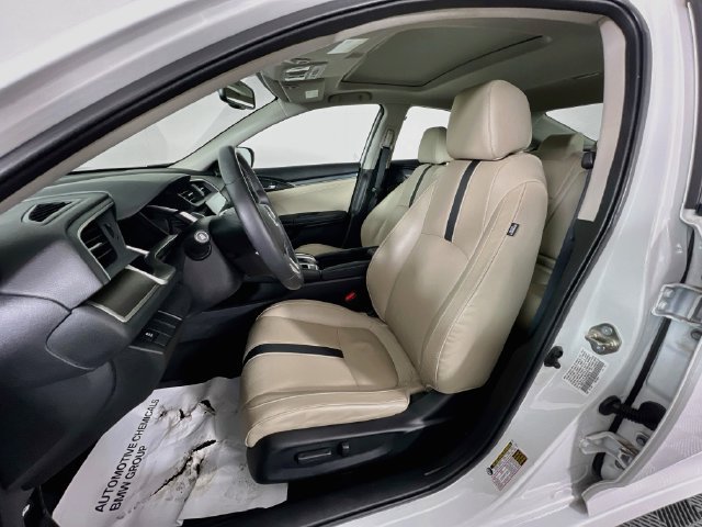 Used 2017 Honda Civic EX-L image 22