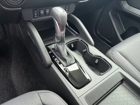 New 2026 Nissan Frontier SV w/ All-Weather Content Package RWD image 11