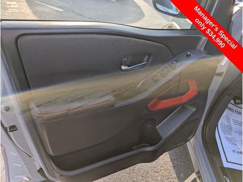 Certified 2023 Nissan Frontier PRO-4X w/ Pro Convenience Package image 17