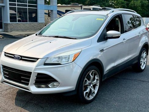 Used 2014 Ford Escape Titanium AWD/4WD image 2