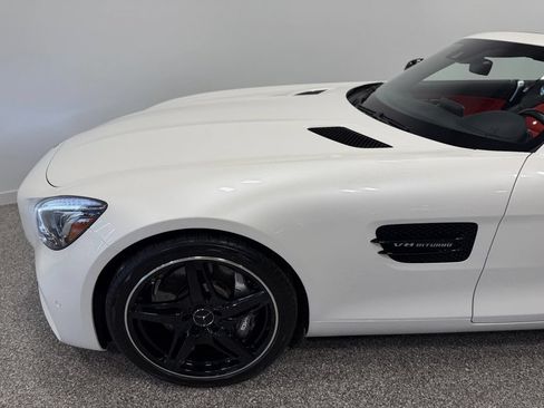 Used 2018 Mercedes-Benz AMG GT Roadster image 24