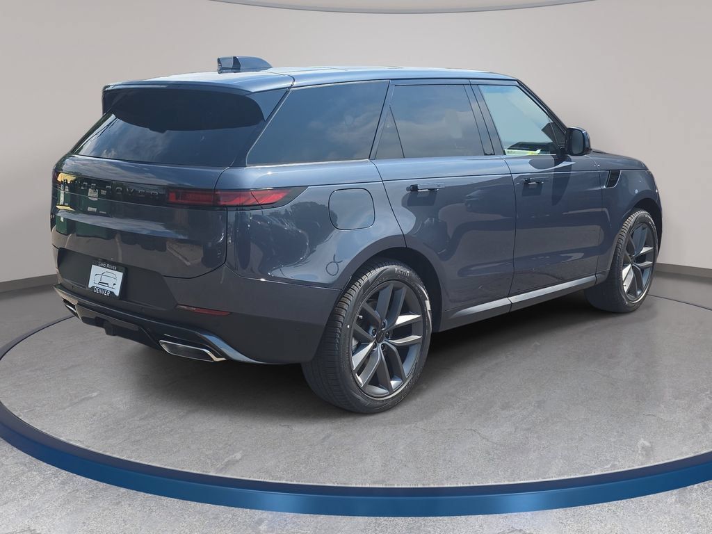 New 2026 Land Rover Range Rover Sport SE AWD/4WD image 5