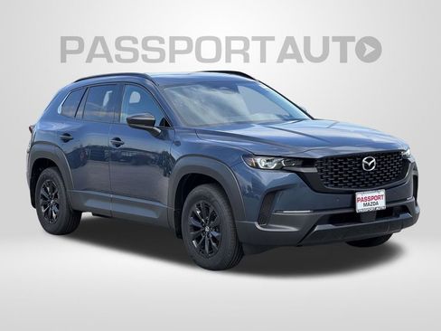 New 2026 MAZDA CX-50 AWD 2.5 Hybrid w/ Weather Package image 5
