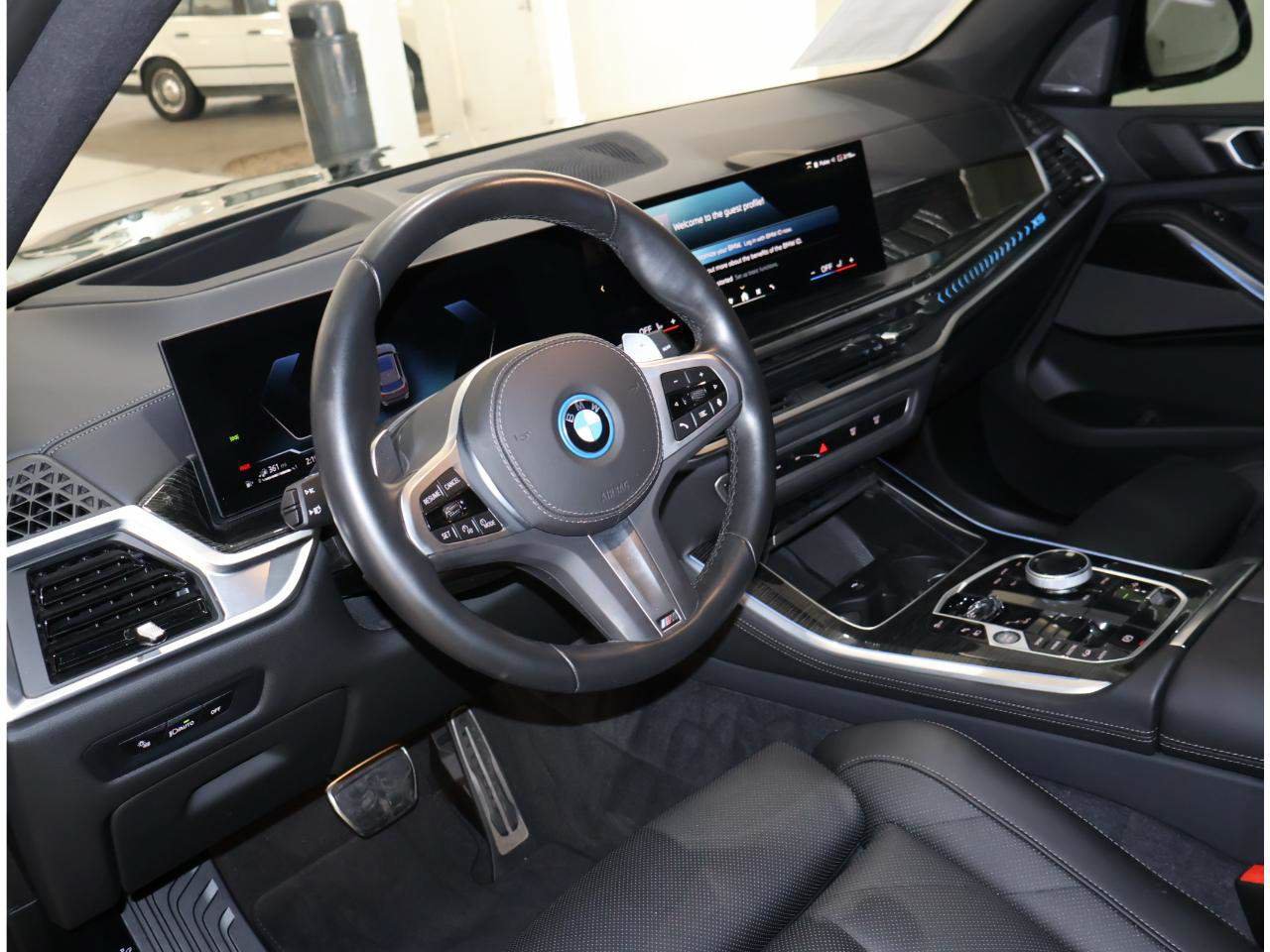 Certified 2026 BMW X5 xDrive50e AWD/4WD image 12