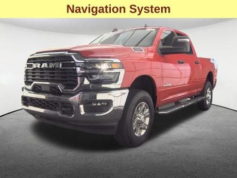 Used 2026 RAM 2500 Big Horn AWD/4WD image 4