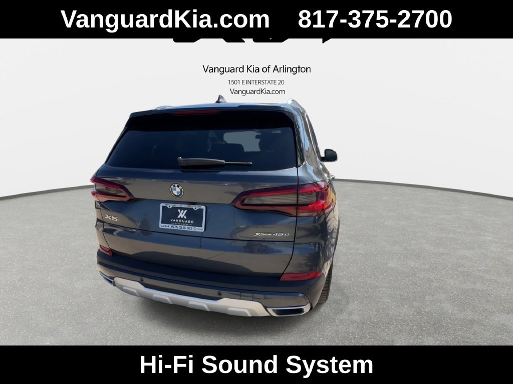 Used 2021 BMW X5 xDrive45e AWD/4WD image 8