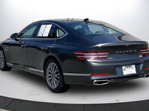 Used 2023 Genesis G80 2.5T image 7