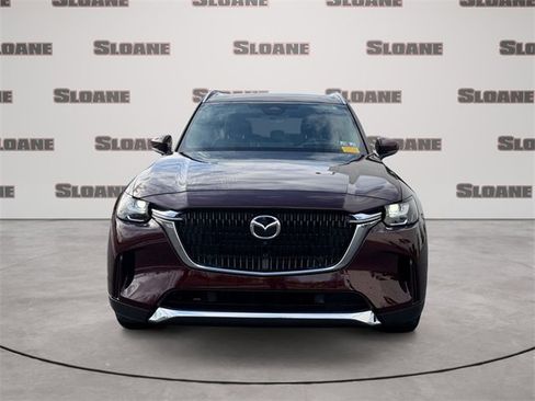 Used 2025 MAZDA CX-90 3.3 Turbo w/ Premium Plus Pkg image 8