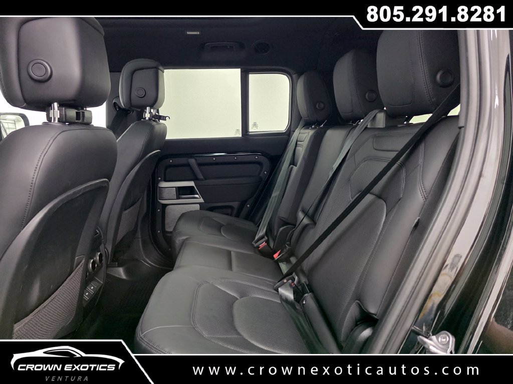 Used 2023 Land Rover Defender 130 SE AWD/4WD image 21