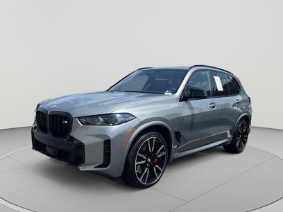 Used 2026 BMW X5 M60i w/ Parking Assistance Package