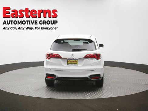 Used 2018 Acura RDX AWD image 40