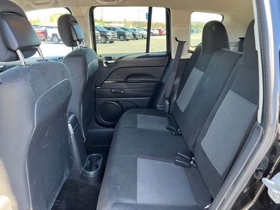 Used 2014 Jeep Compass Sport