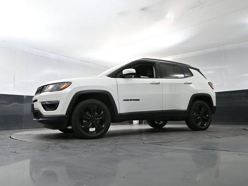 Used 2021 Jeep Compass Latitude AWD/4WD image 20