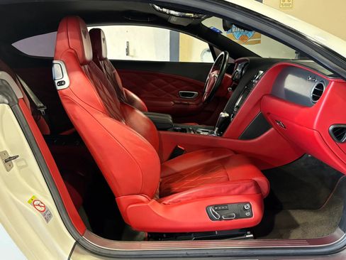 Used 2013 Bentley Continental GT Speed AWD/4WD image 17