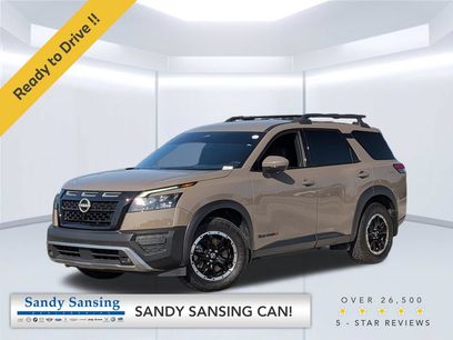 Used 2023 Nissan Pathfinder Rock Creek