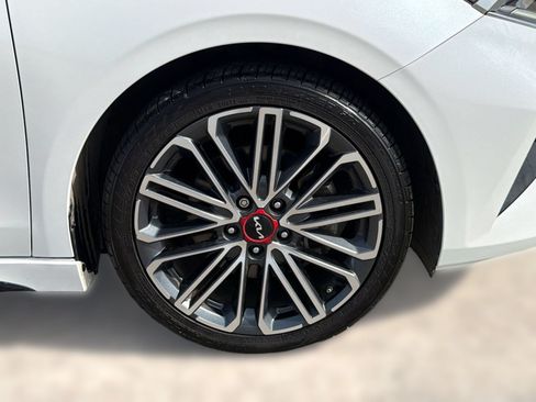 Used 2023 Kia Forte GT w/ GT2 Package FWD image 13