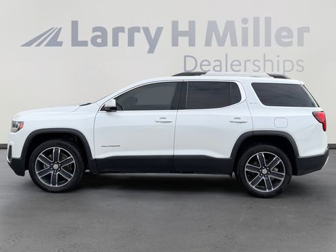Used 2020 GMC Acadia SLT w/ Premium Package image 2
