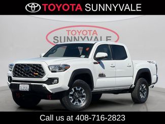 Certified 2023 Toyota Tacoma TRD Off-Road video 2