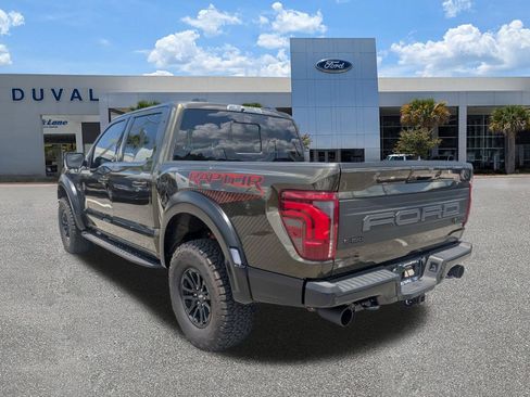 Used 2025 Ford F150 Raptor AWD/4WD image 6