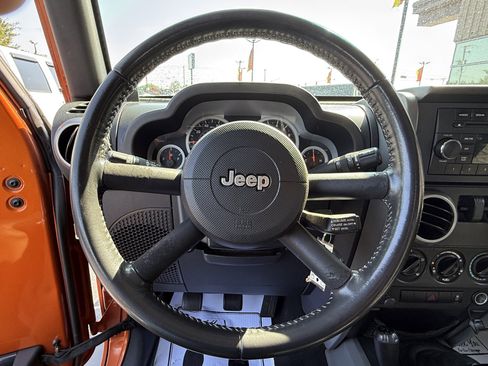 Used 2010 Jeep Wrangler Sport AWD/4WD image 18
