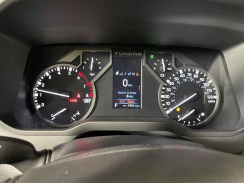 New 2026 Toyota Tundra SR5 AWD/4WD image 14