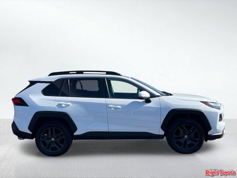 Used 2024 Toyota RAV4 Adventure AWD/4WD image 8