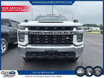 Used 2020 Chevrolet Silverado 3500 LT w/ Gooseneck/5TH Wheel Package