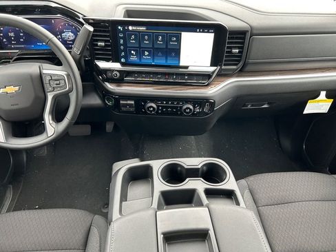 New 2026 Chevrolet Silverado 1500 LT w/ Safety Package RWD image 15