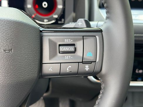 New 2026 Nissan Rogue Platinum w/ Platinum Premium Package AWD/4WD image 27