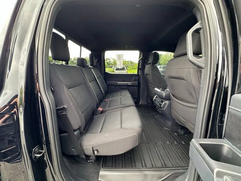 Used 2023 Ford F150 XLT w/ Equipment Group 302A High AWD/4WD image 21