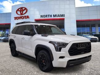Used 2026 Toyota Sequoia TRD Pro AWD/4WD video 1
