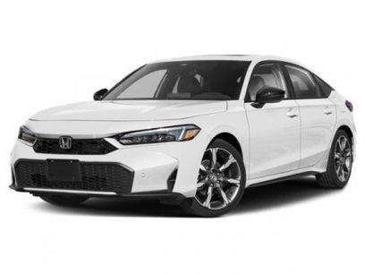 New 2026 Honda Civic Sport Touring