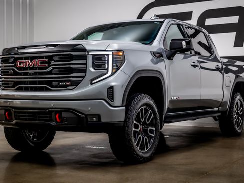 Used 2026 GMC Sierra 1500 AT4 w/ AT4 Premium Package AWD/4WD image 29