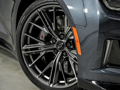 Used 2023 Chevrolet Camaro ZL1 RWD image 3