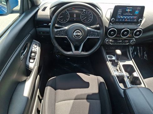 Used 2024 Nissan Sentra SV w/ All-Weather Package FWD image 11