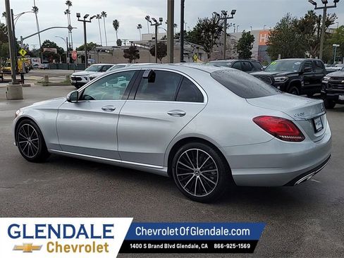 Used 2021 Mercedes-Benz C 300 Sedan w/ Premium Package image 6